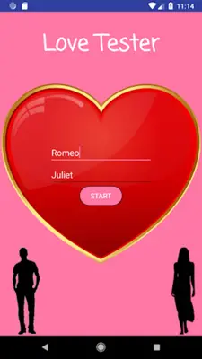 Love Tester android App screenshot 4